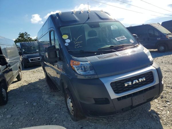 2021 RAM PROMASTER 3500