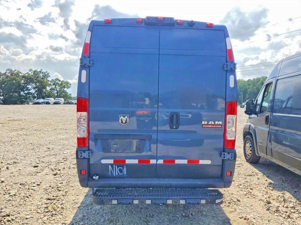 2021 RAM PROMASTER 3500
