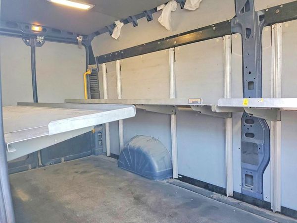 2021 RAM PROMASTER 3500