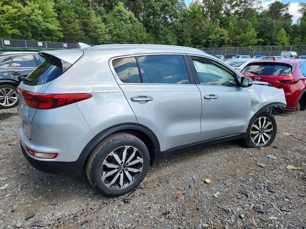 2018 KIA SPORTAGE QL — PSRA