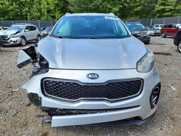 2018 KIA SPORTAGE QL — DIRF