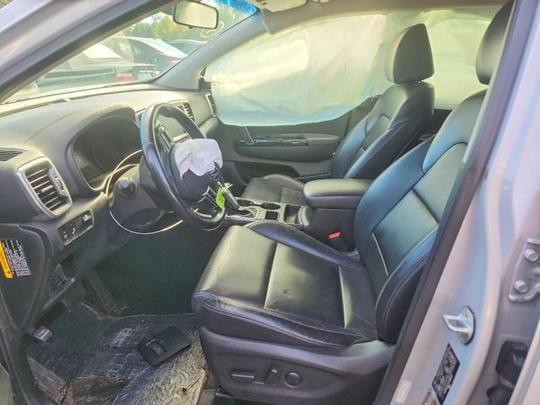 2018 KIA SPORTAGE QL — DENT