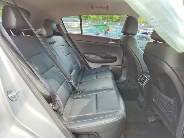 2018 KIA SPORTAGE QL — PSRS
