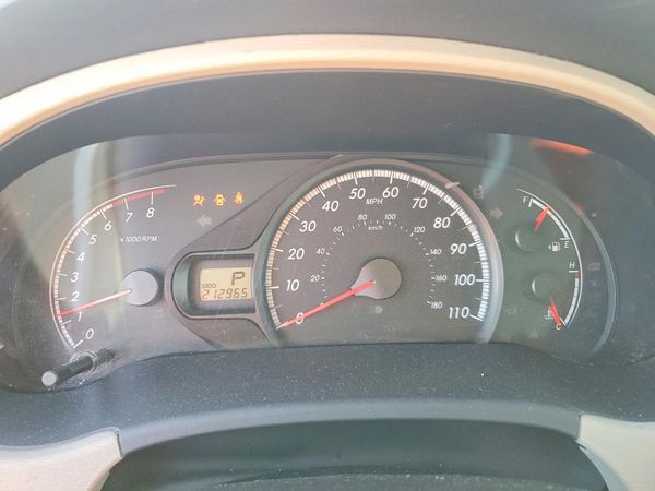 2013 TOYOTA SIENNA