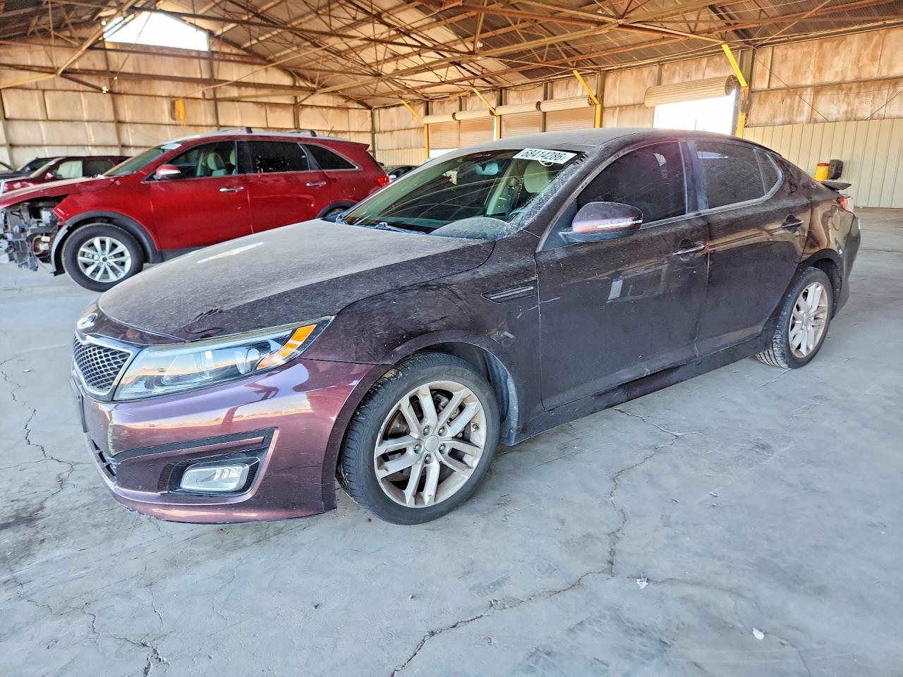 2014 KIA OPTIMA