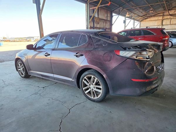 2014 KIA OPTIMA