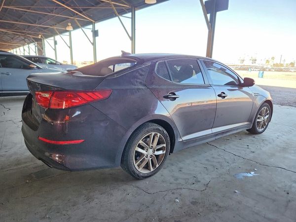 2014 KIA OPTIMA