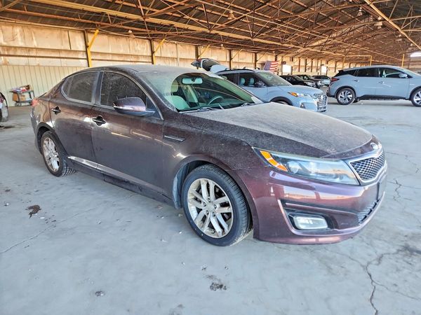 2014 KIA OPTIMA