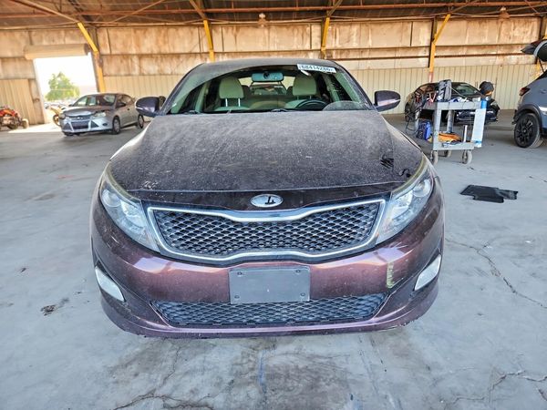2014 KIA OPTIMA