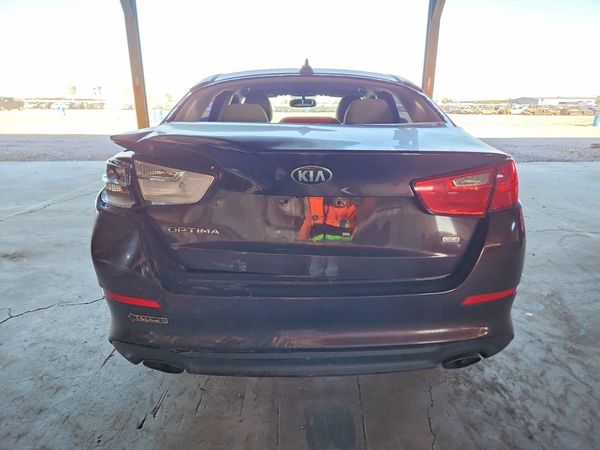 2014 KIA OPTIMA