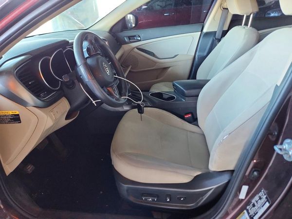 2014 KIA OPTIMA