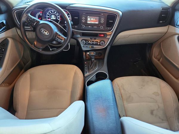 2014 KIA OPTIMA