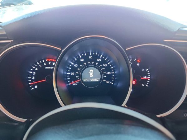 2014 KIA OPTIMA