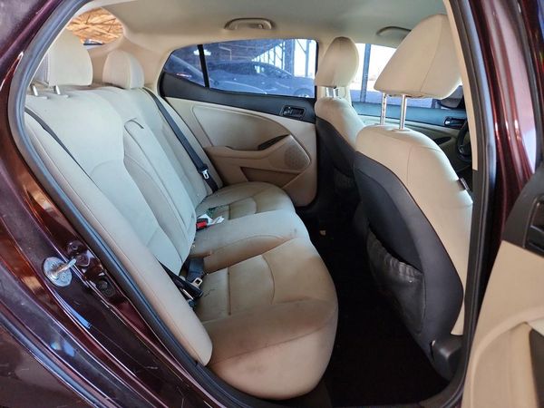 2014 KIA OPTIMA