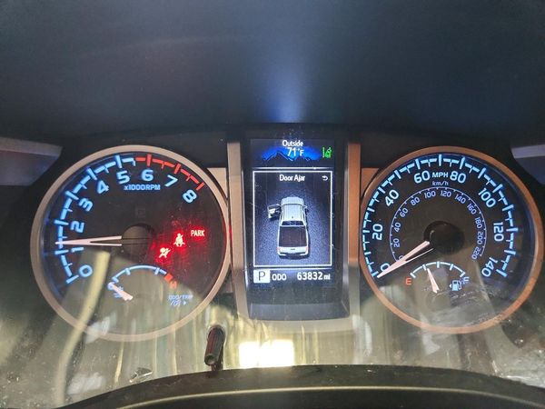 2023 TOYOTA TACOMA SR5