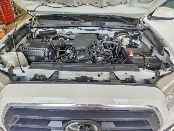 2023 TOYOTA TACOMA SR5