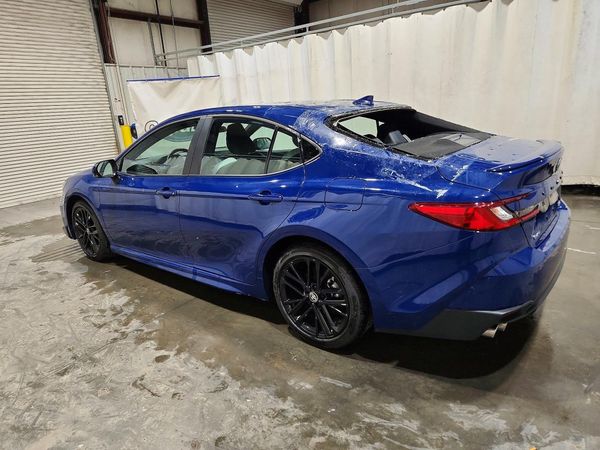 2026 TOYOTA CAMRY