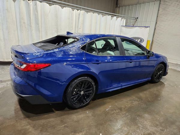 2026 TOYOTA CAMRY
