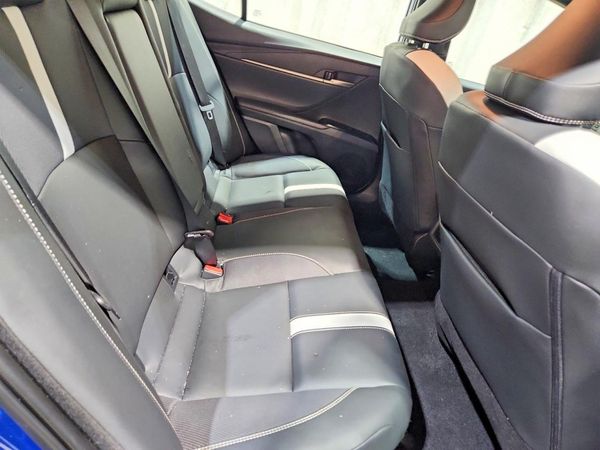 2026 TOYOTA CAMRY