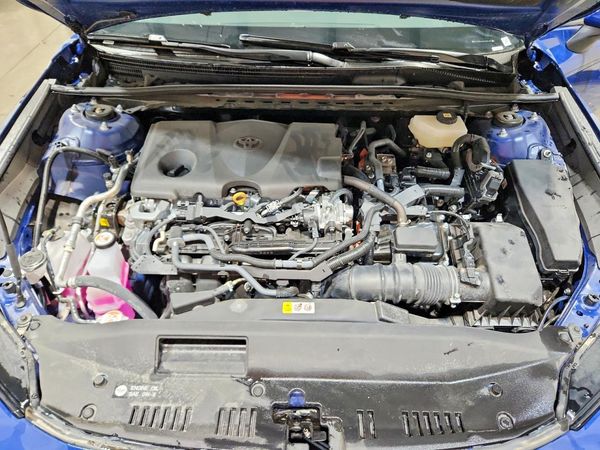 2026 TOYOTA CAMRY
