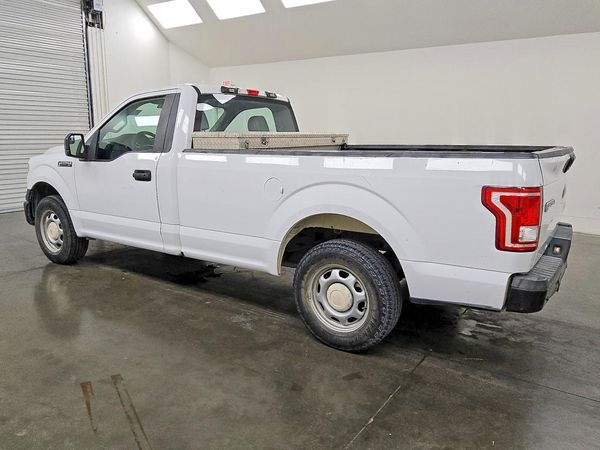 2017 FORD F150 Regular Cab — DSRA