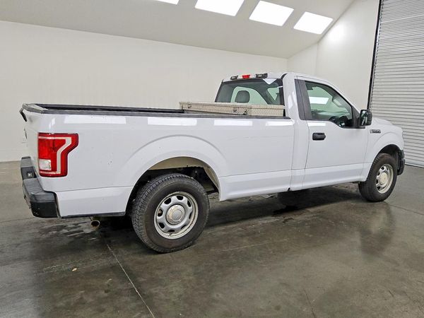 2017 FORD F150 Regular Cab — PSRA