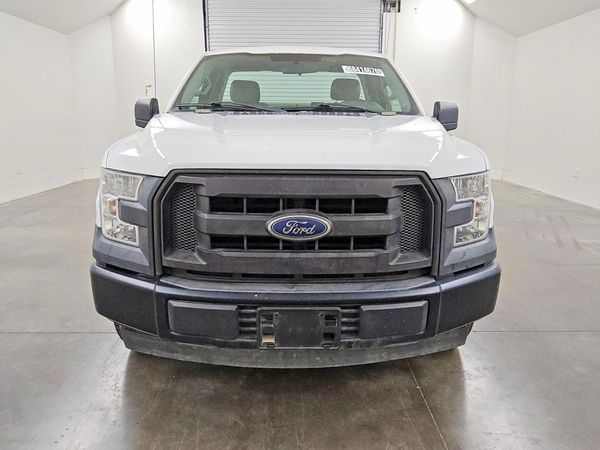2017 FORD F150 Regular Cab — DIRF