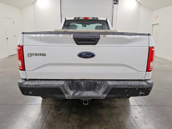 2017 FORD F150 Regular Cab — DIRR