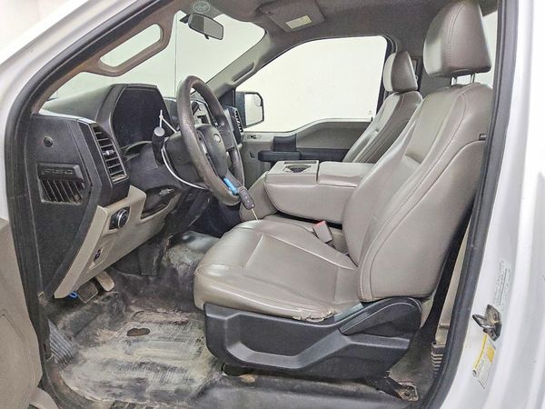 2017 FORD F150 Regular Cab — DENT