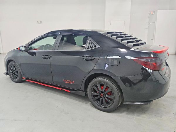 2015 TOYOTA COROLLA L/LE — DSRA