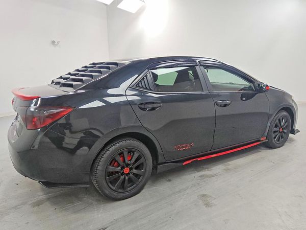 2015 TOYOTA COROLLA L/LE — PSRA