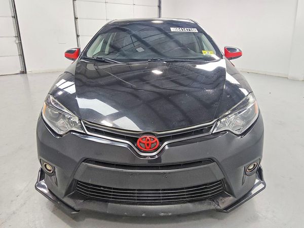 2015 TOYOTA COROLLA L/LE — DIRF