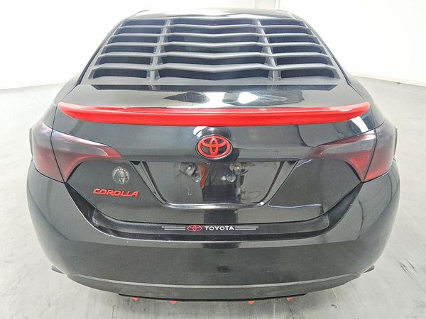 2015 TOYOTA COROLLA L/LE — DIRR