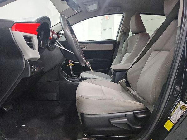 2015 TOYOTA COROLLA L/LE — DENT