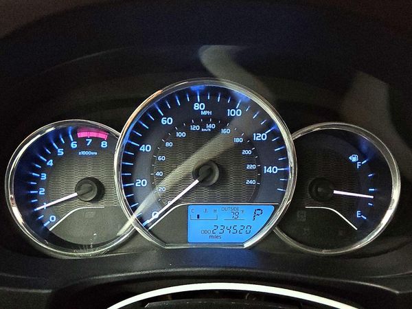 2015 TOYOTA COROLLA L/LE — ODOM
