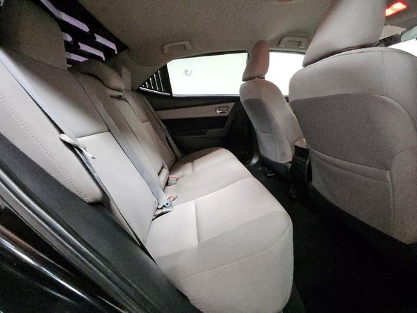 2015 TOYOTA COROLLA L/LE — PSRS