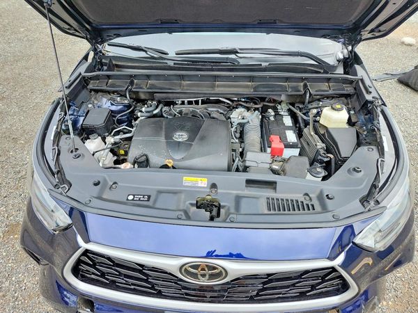 2022 TOYOTA HIGHLANDER