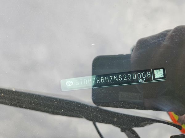 2022 TOYOTA HIGHLANDER