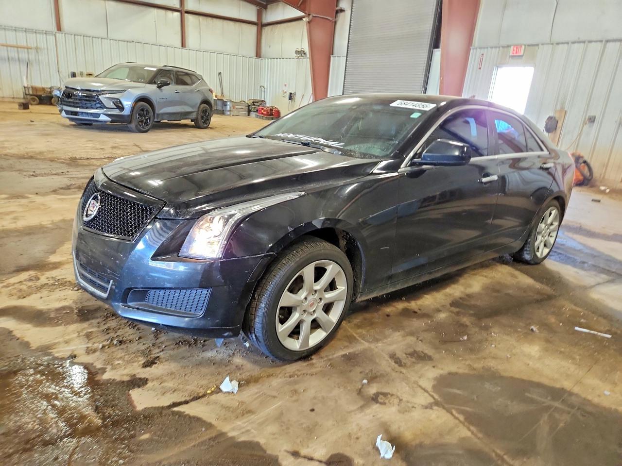 2014 CADILLAC ATS Standard
