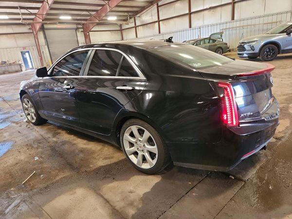 2014 CADILLAC ATS Standard