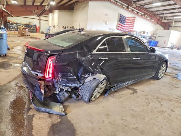 2014 CADILLAC ATS Standard