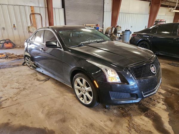 2014 CADILLAC ATS Standard