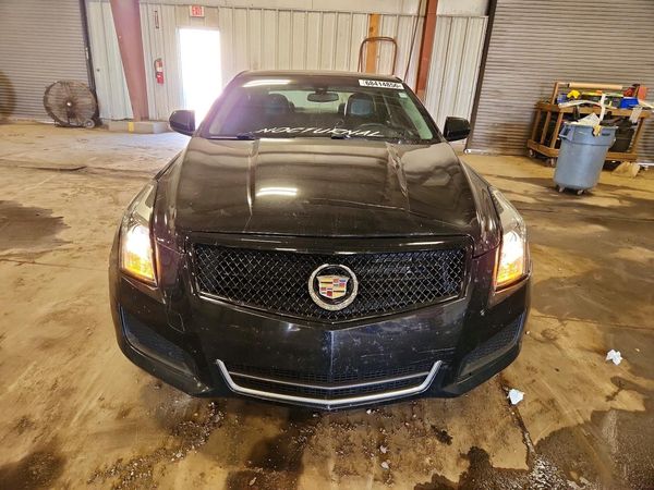 2014 CADILLAC ATS Standard