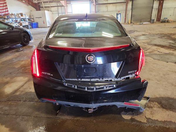 2014 CADILLAC ATS Standard