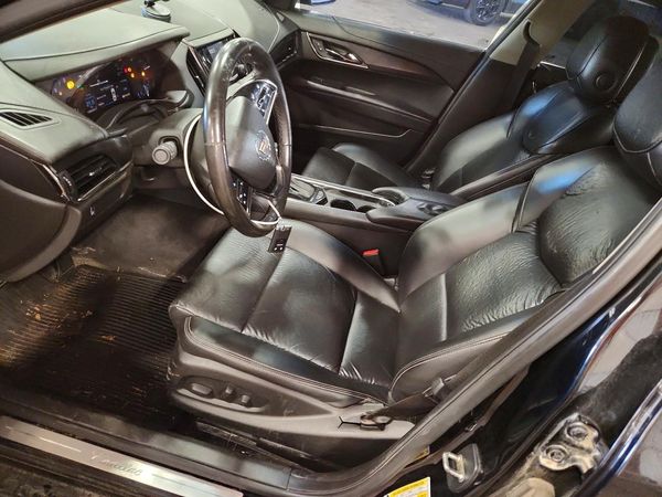 2014 CADILLAC ATS Standard