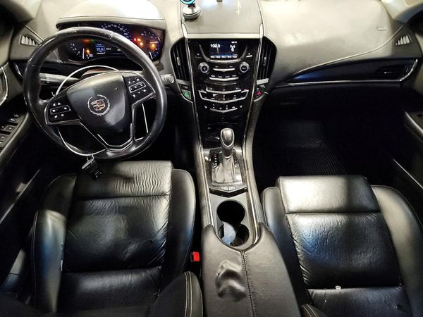 2014 CADILLAC ATS Standard