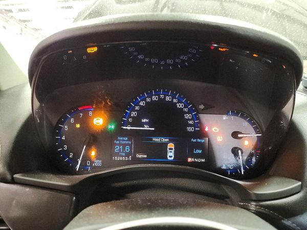 2014 CADILLAC ATS Standard