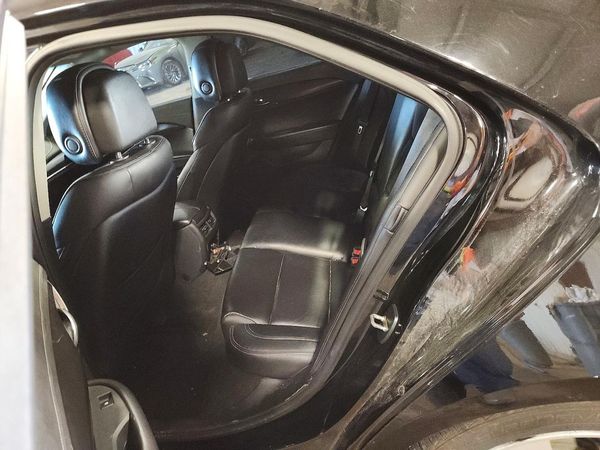 2014 CADILLAC ATS Standard