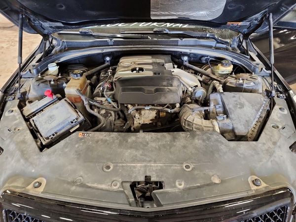 2014 CADILLAC ATS Standard