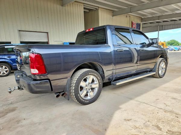 2018 RAM 1500 ST — PSRA